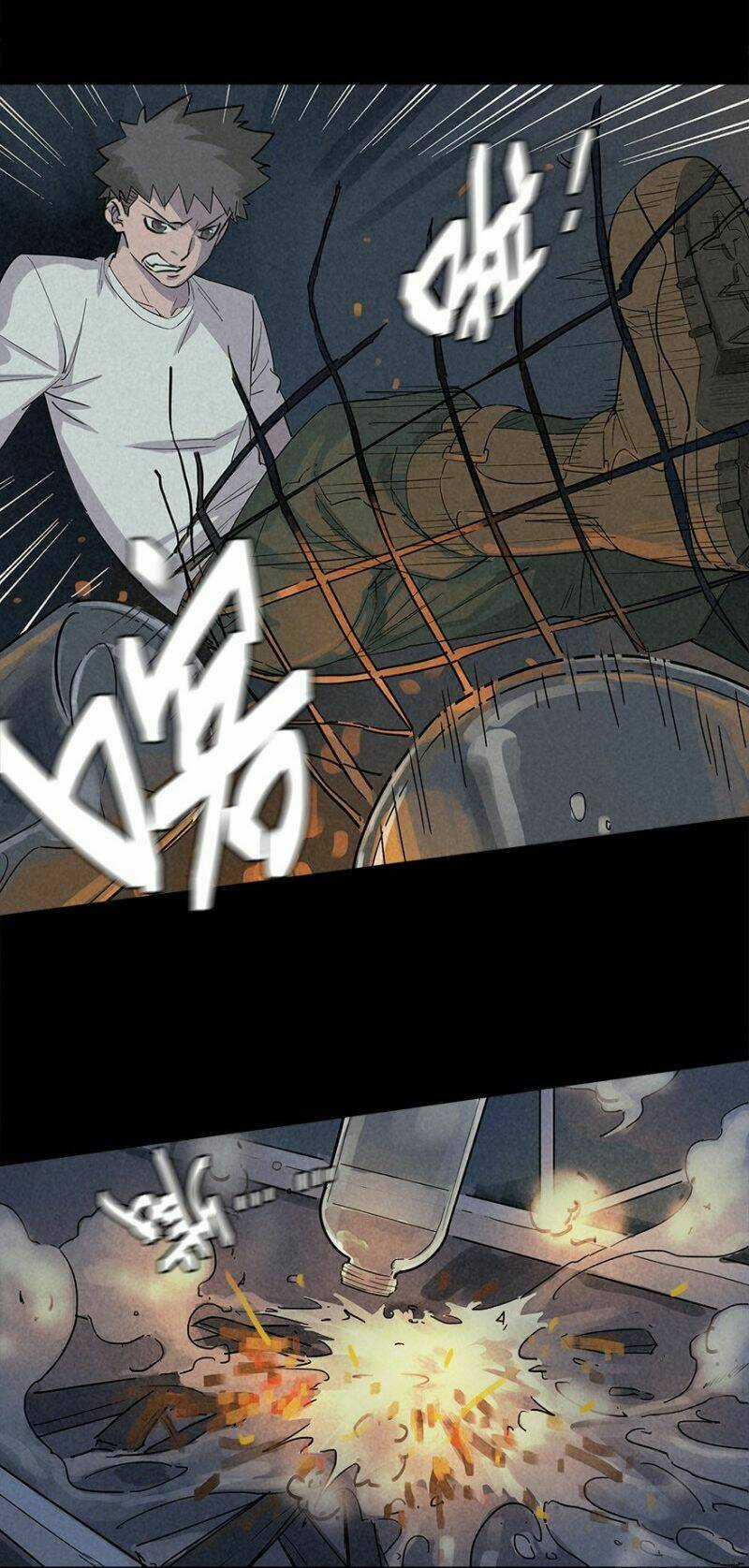 Ách Thế Quỹ Tích Chapter 19 trang 37