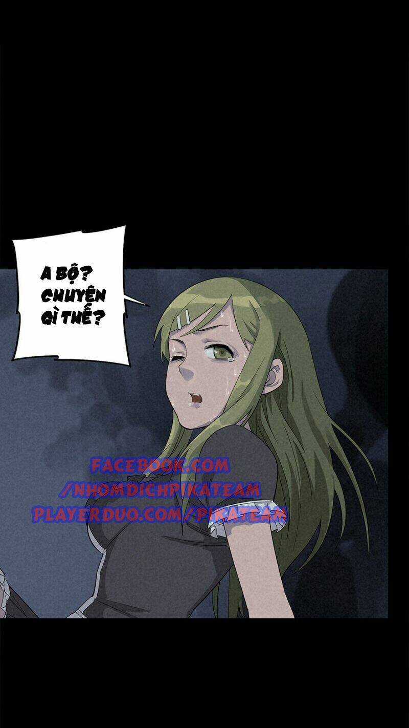 Ách Thế Quỹ Tích Chapter 19 trang 38