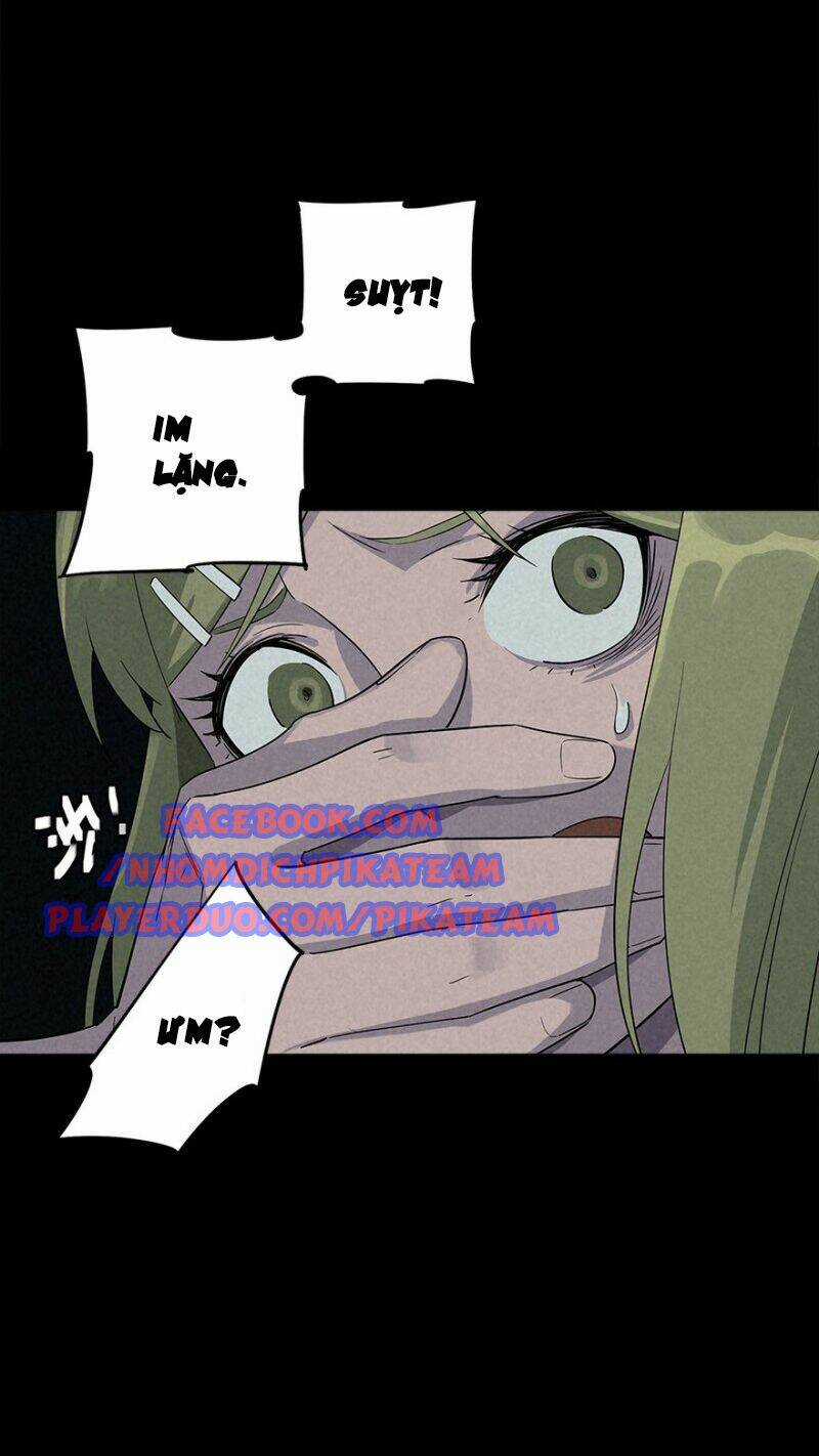 Ách Thế Quỹ Tích Chapter 19 trang 39