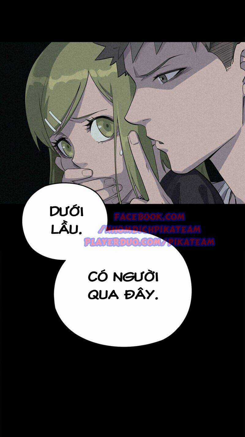 Ách Thế Quỹ Tích Chapter 19 trang 40