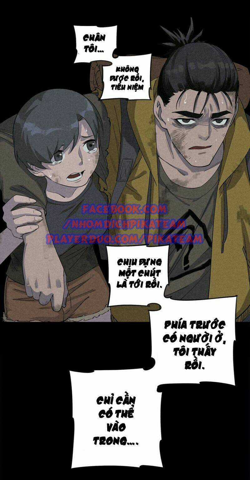 Ách Thế Quỹ Tích Chapter 19 trang 43