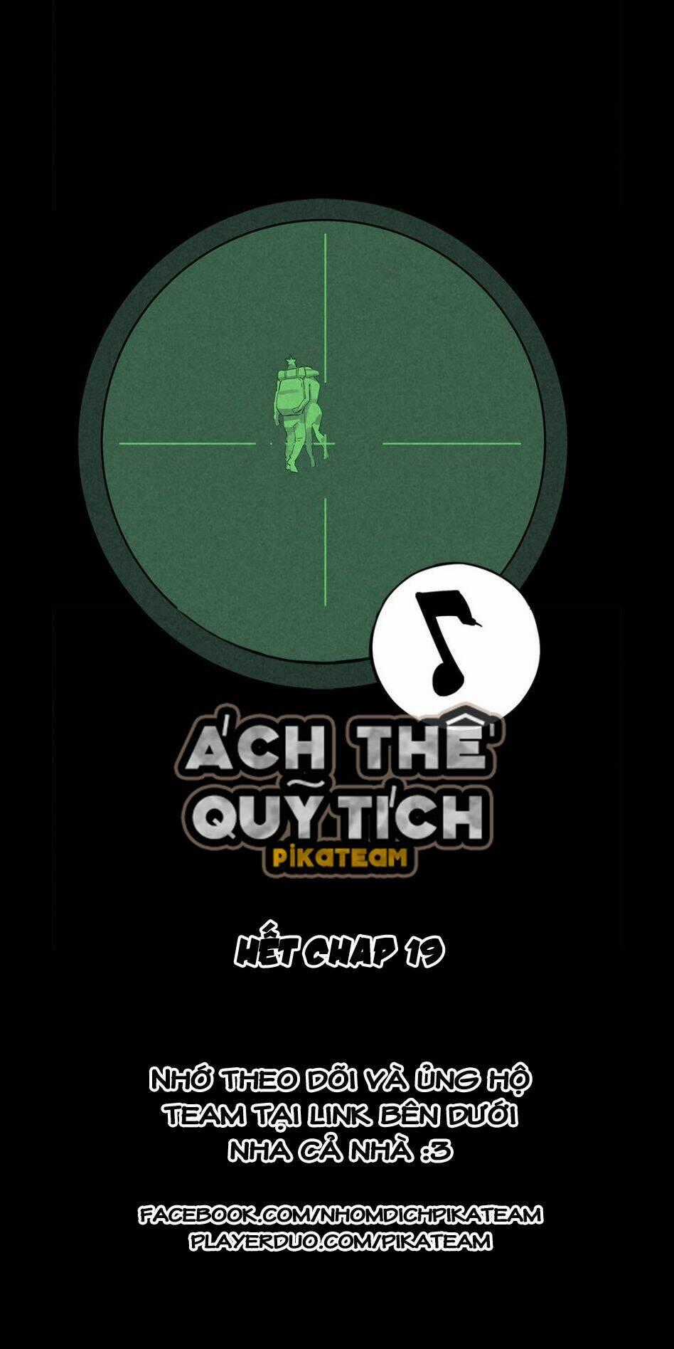 Ách Thế Quỹ Tích Chapter 19 trang 44