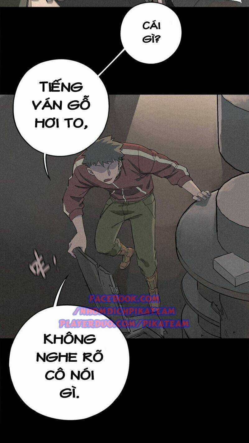 Ách Thế Quỹ Tích Chapter 19 trang 5