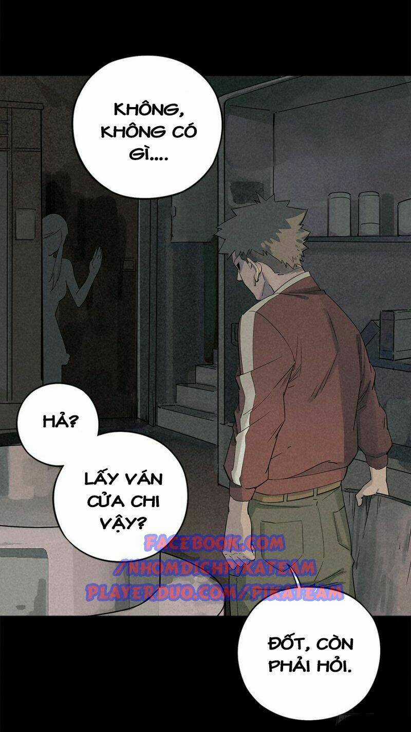 Ách Thế Quỹ Tích Chapter 19 trang 6