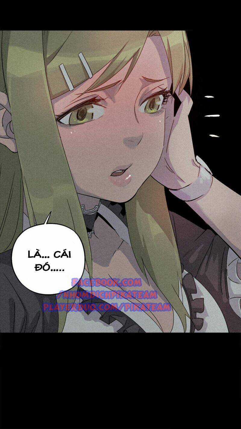 Ách Thế Quỹ Tích Chapter 19 trang 8