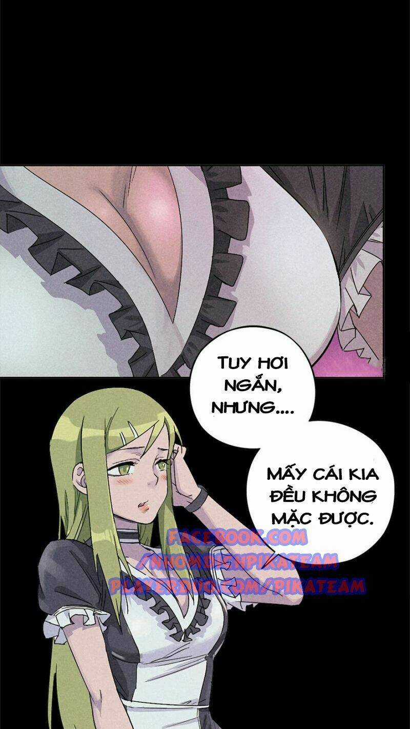 Ách Thế Quỹ Tích Chapter 19 trang 9