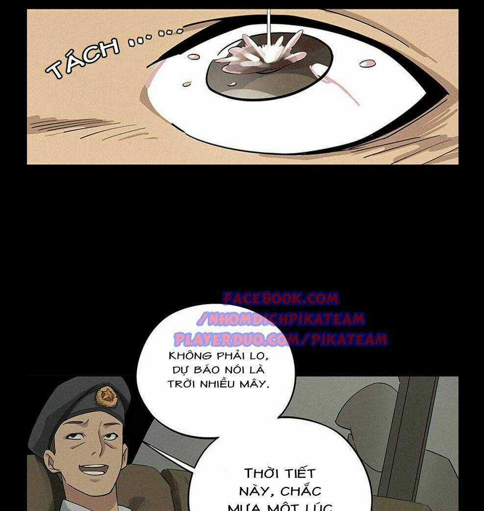 Ách Thế Quỹ Tích Chapter 2 trang 16