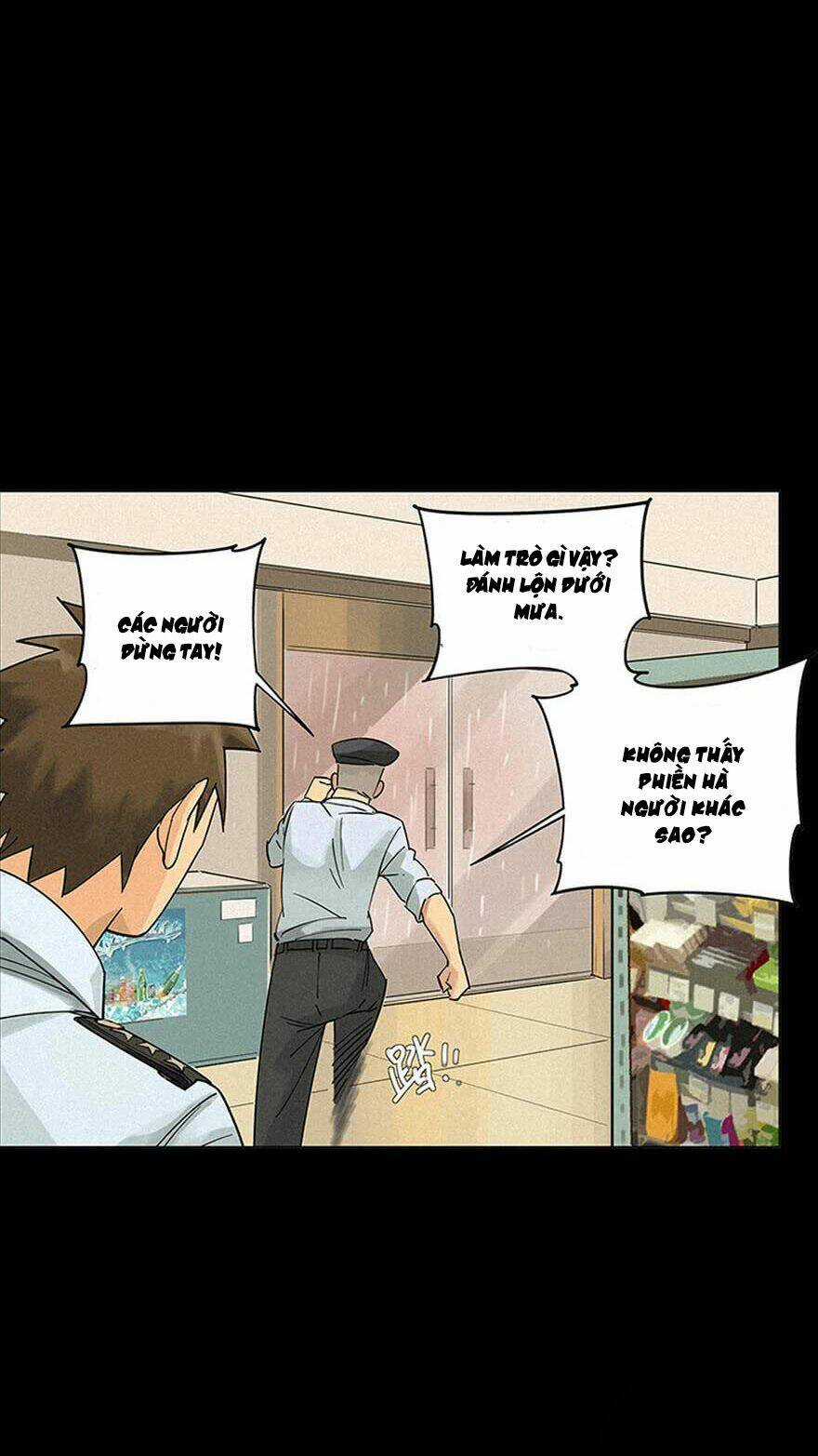 Ách Thế Quỹ Tích Chapter 2 trang 23