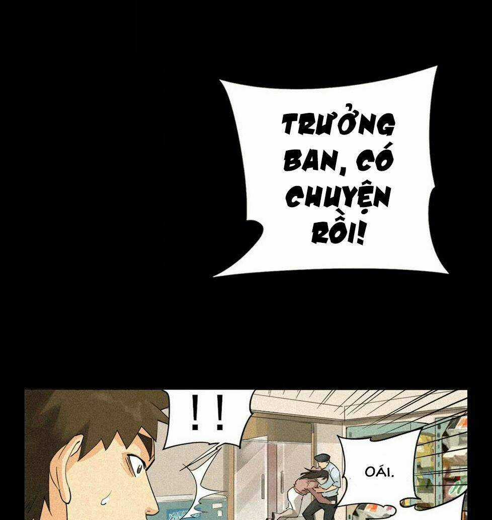 Ách Thế Quỹ Tích Chapter 2 trang 27