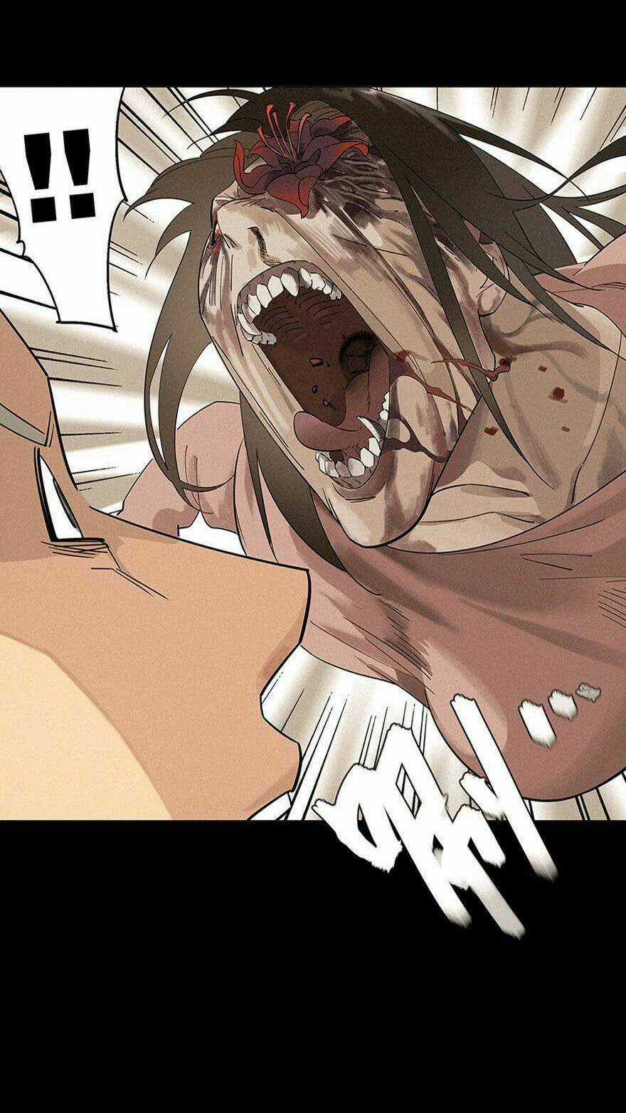 Ách Thế Quỹ Tích Chapter 2 trang 29