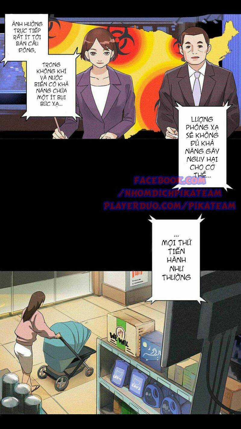 Ách Thế Quỹ Tích Chapter 2 trang 3