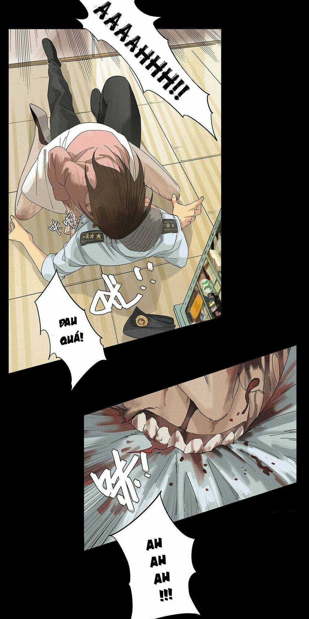 Ách Thế Quỹ Tích Chapter 2 trang 30