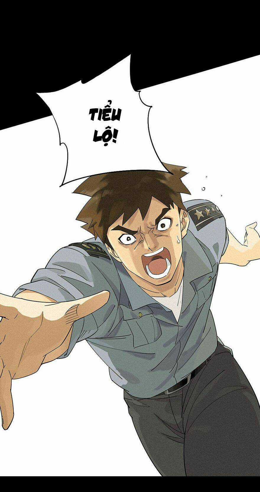 Ách Thế Quỹ Tích Chapter 2 trang 31