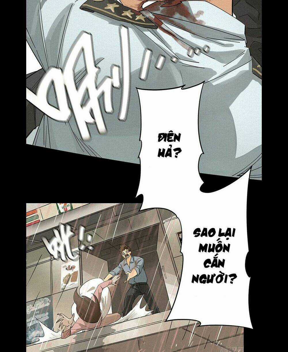 Ách Thế Quỹ Tích Chapter 2 trang 33