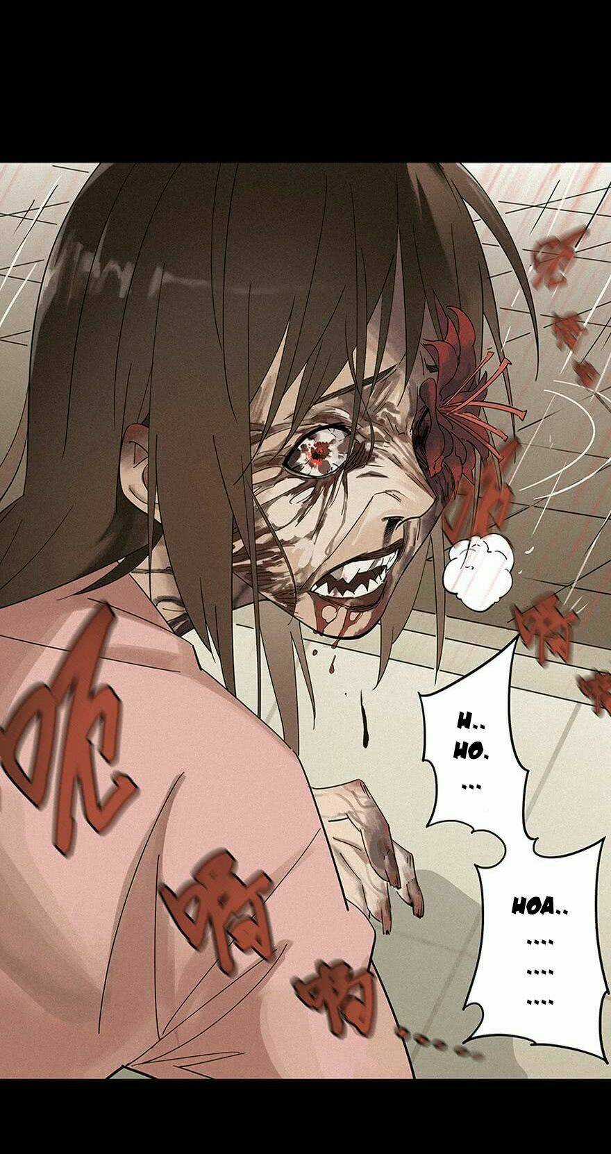 Ách Thế Quỹ Tích Chapter 2 trang 34