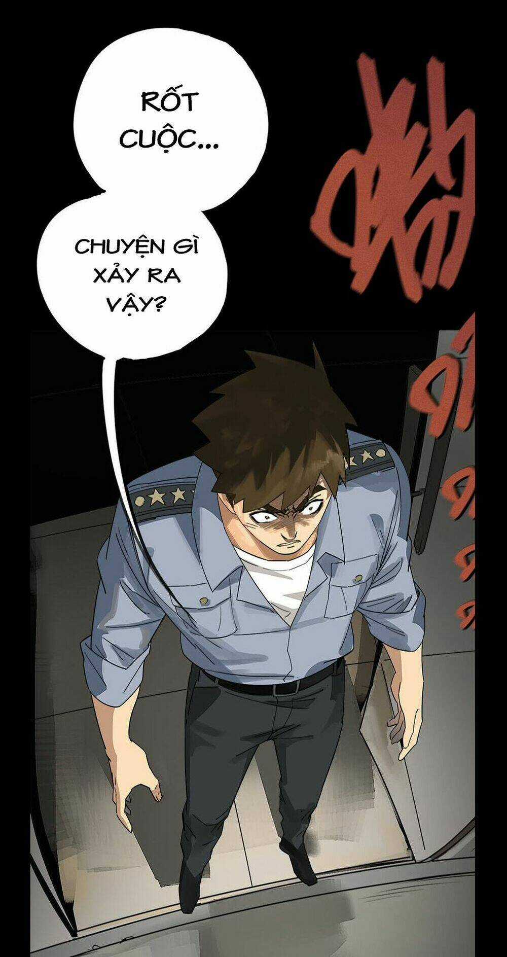 Ách Thế Quỹ Tích Chapter 2 trang 36