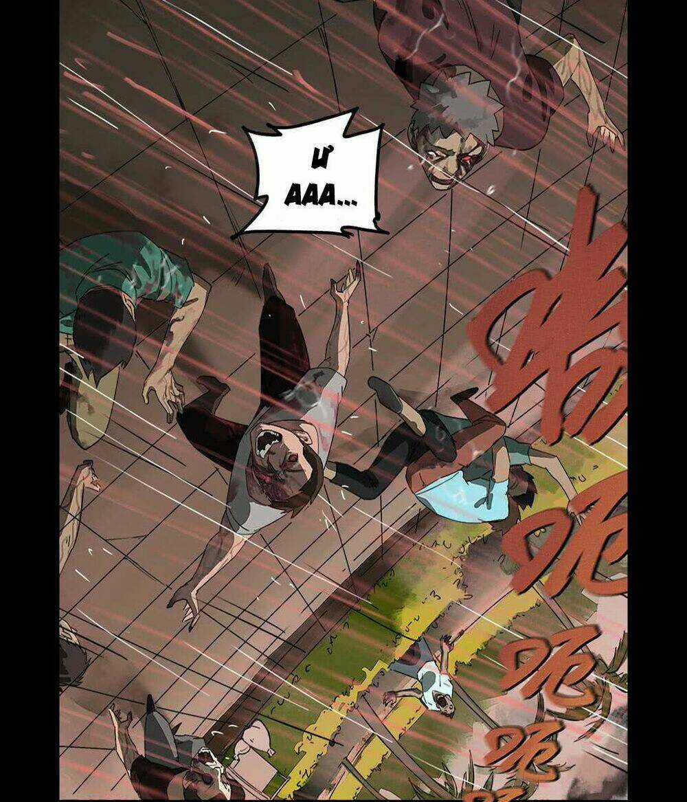 Ách Thế Quỹ Tích Chapter 2 trang 38