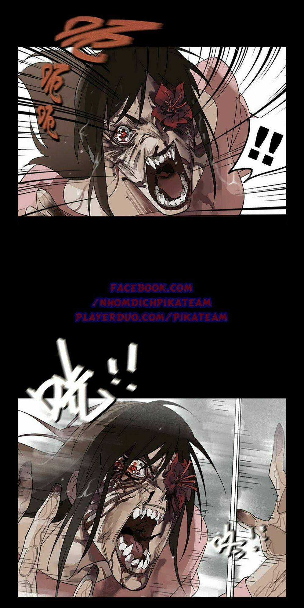 Ách Thế Quỹ Tích Chapter 2 trang 39