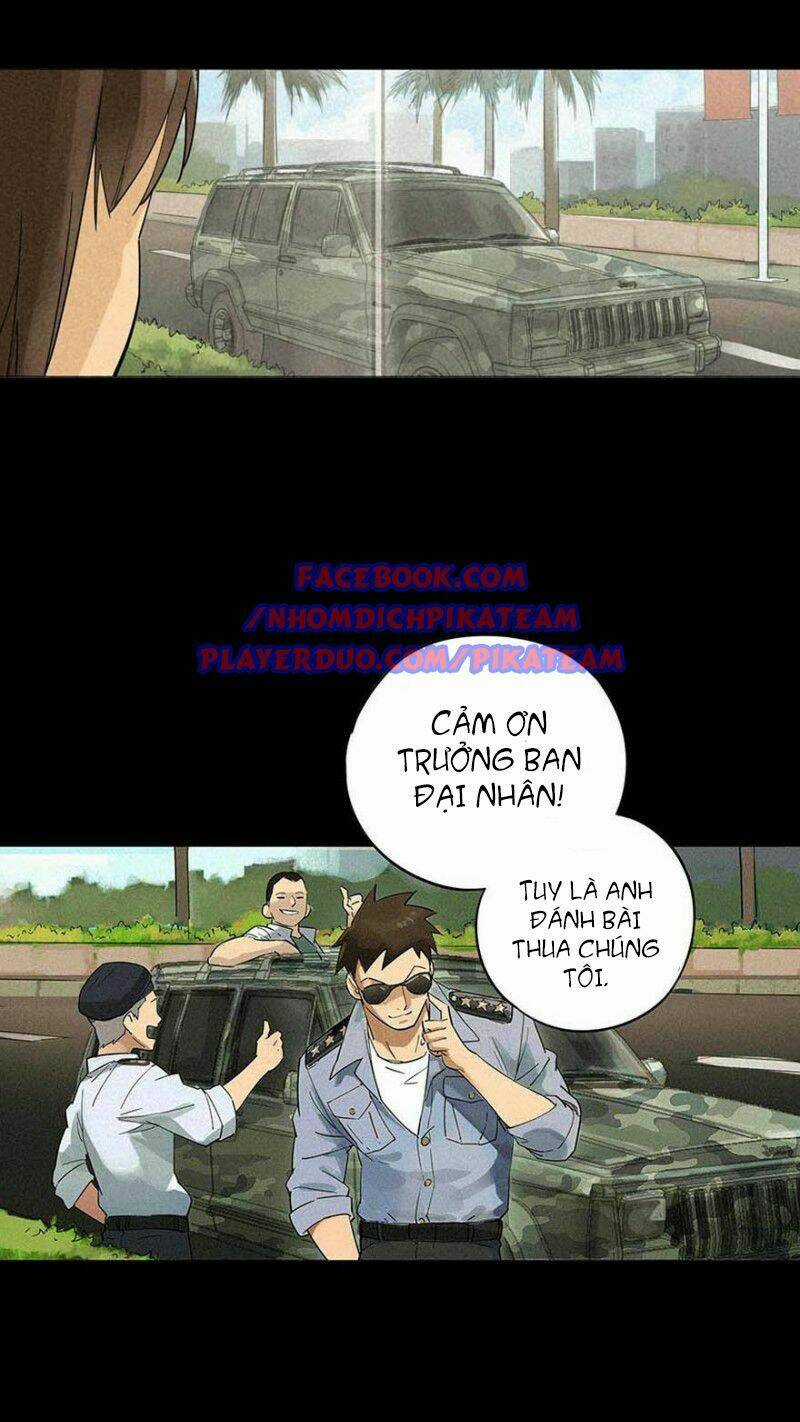 Ách Thế Quỹ Tích Chapter 2 trang 4