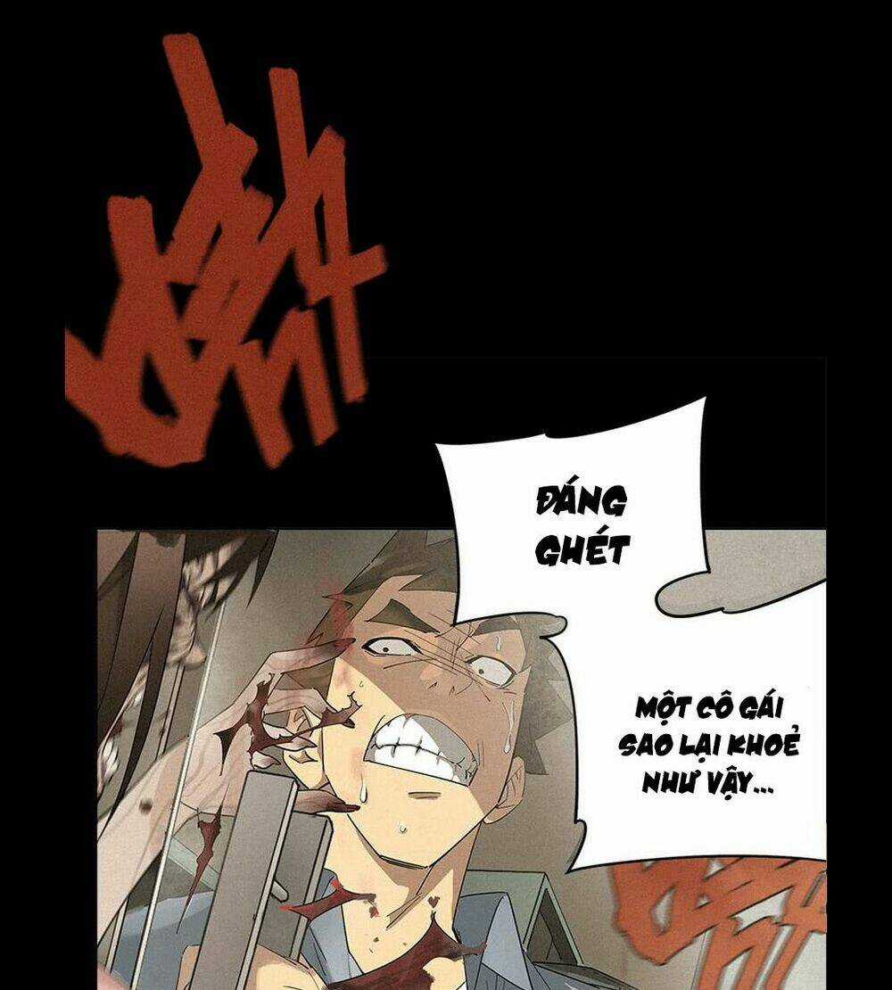 Ách Thế Quỹ Tích Chapter 2 trang 40