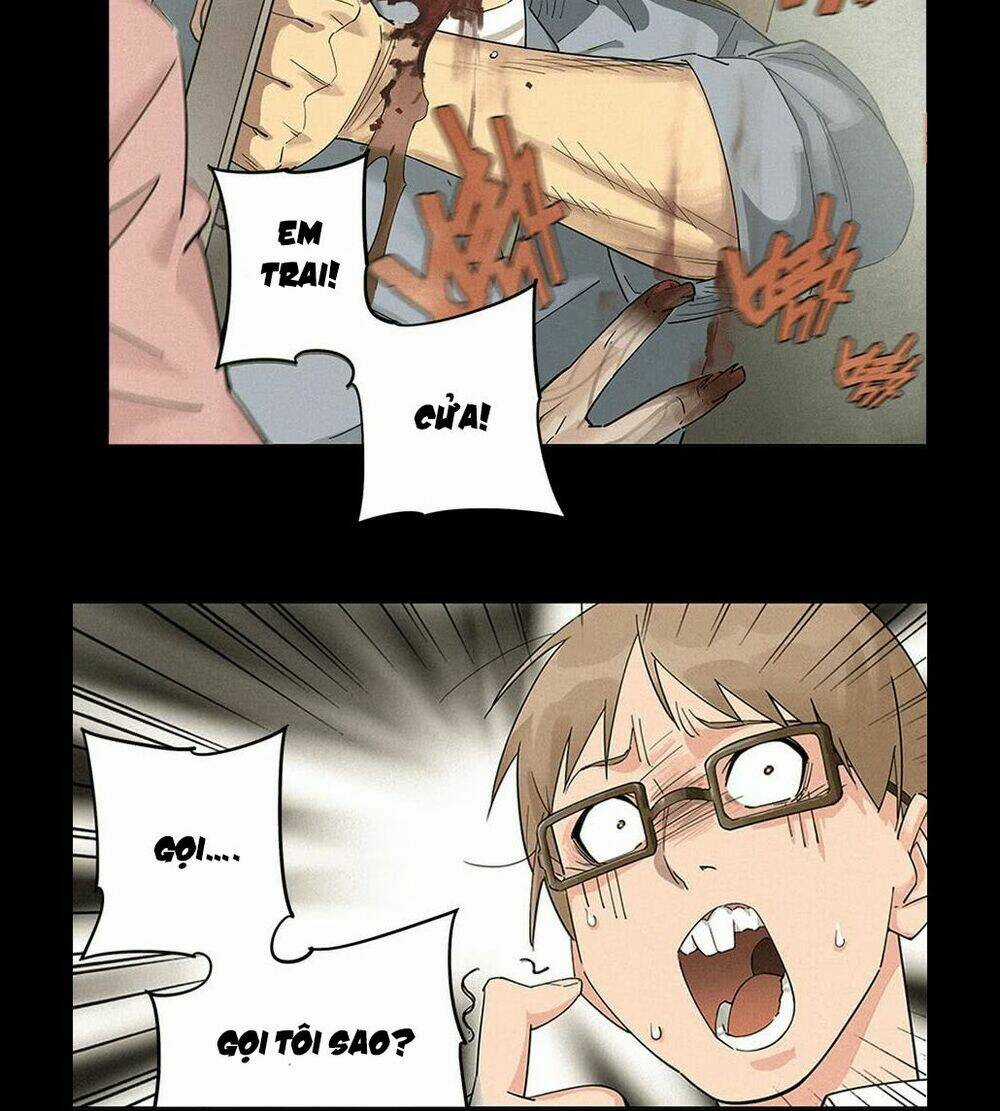 Ách Thế Quỹ Tích Chapter 2 trang 41