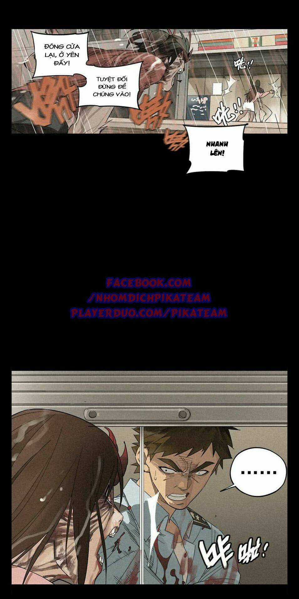 Ách Thế Quỹ Tích Chapter 2 trang 44