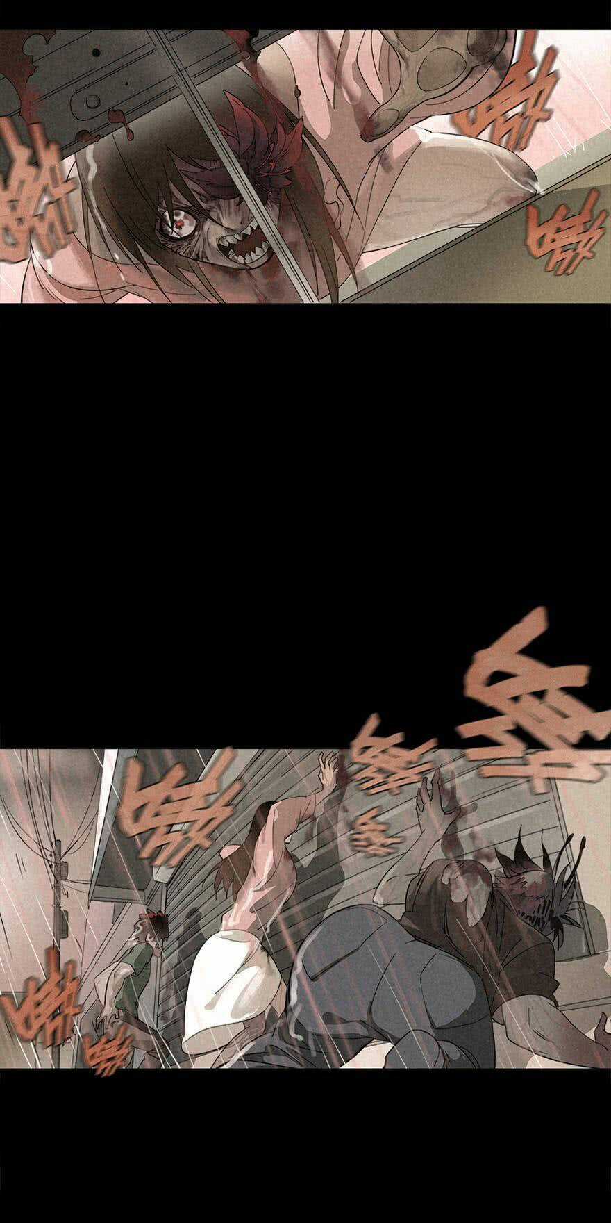 Ách Thế Quỹ Tích Chapter 2 trang 45