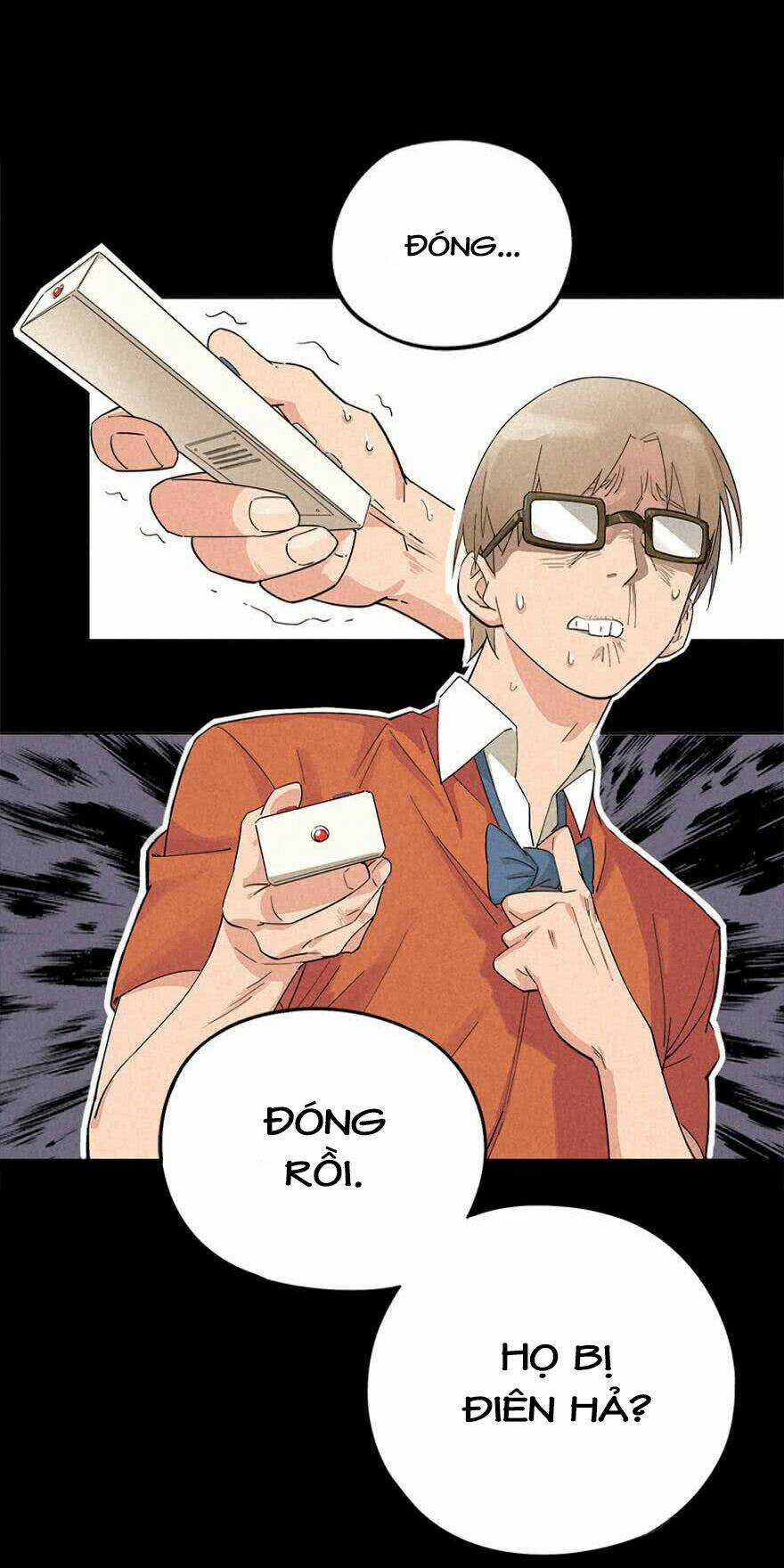 Ách Thế Quỹ Tích Chapter 2 trang 46