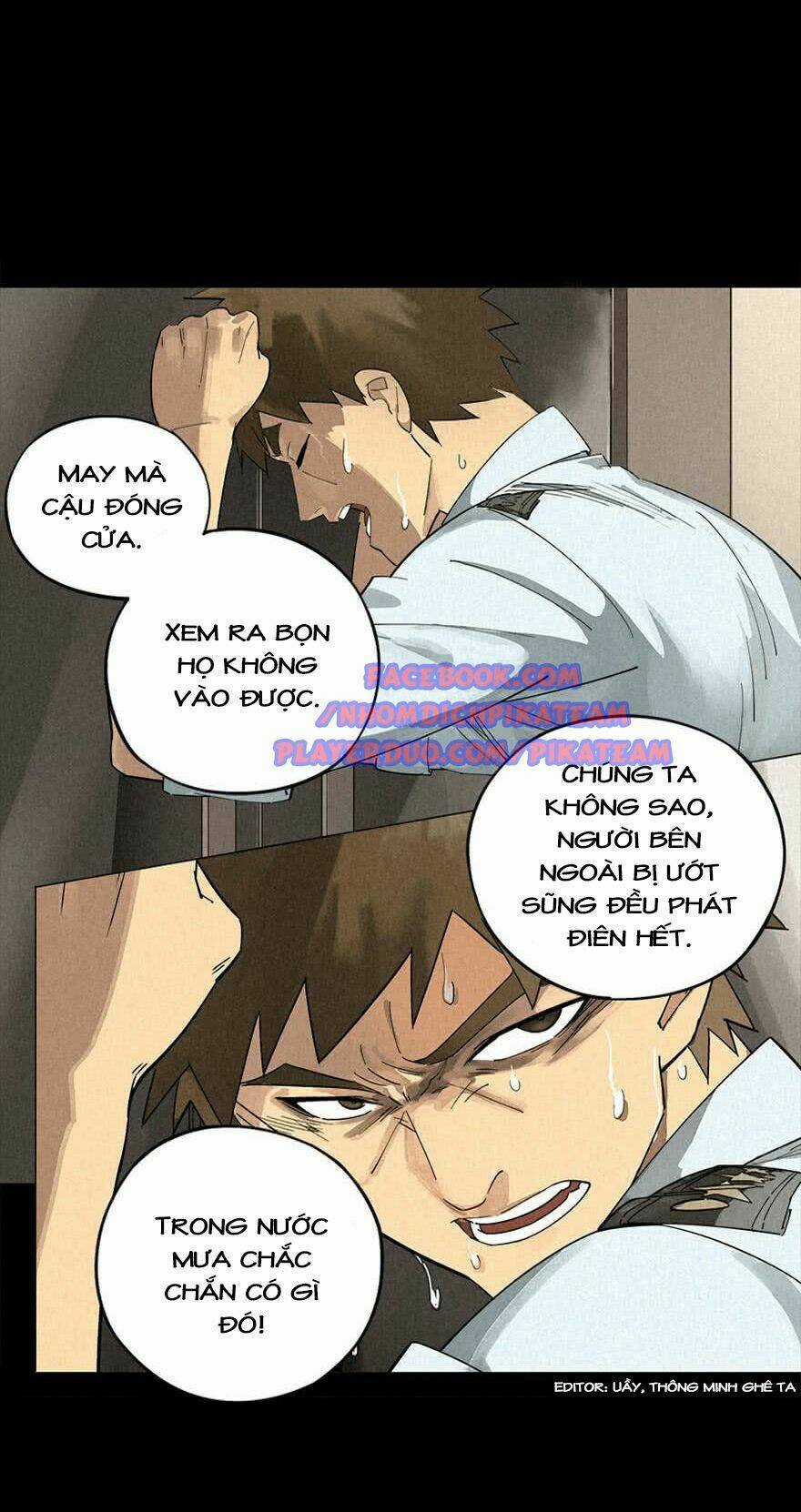 Ách Thế Quỹ Tích Chapter 2 trang 47