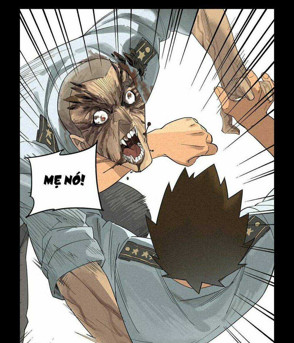 Ách Thế Quỹ Tích Chapter 2 trang 49