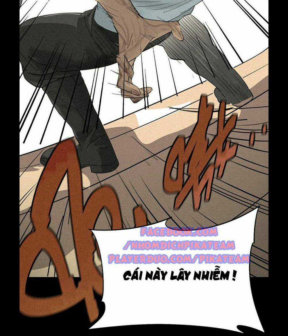 Ách Thế Quỹ Tích Chapter 2 trang 50