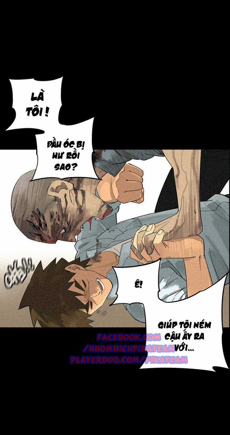 Ách Thế Quỹ Tích Chapter 2 trang 51