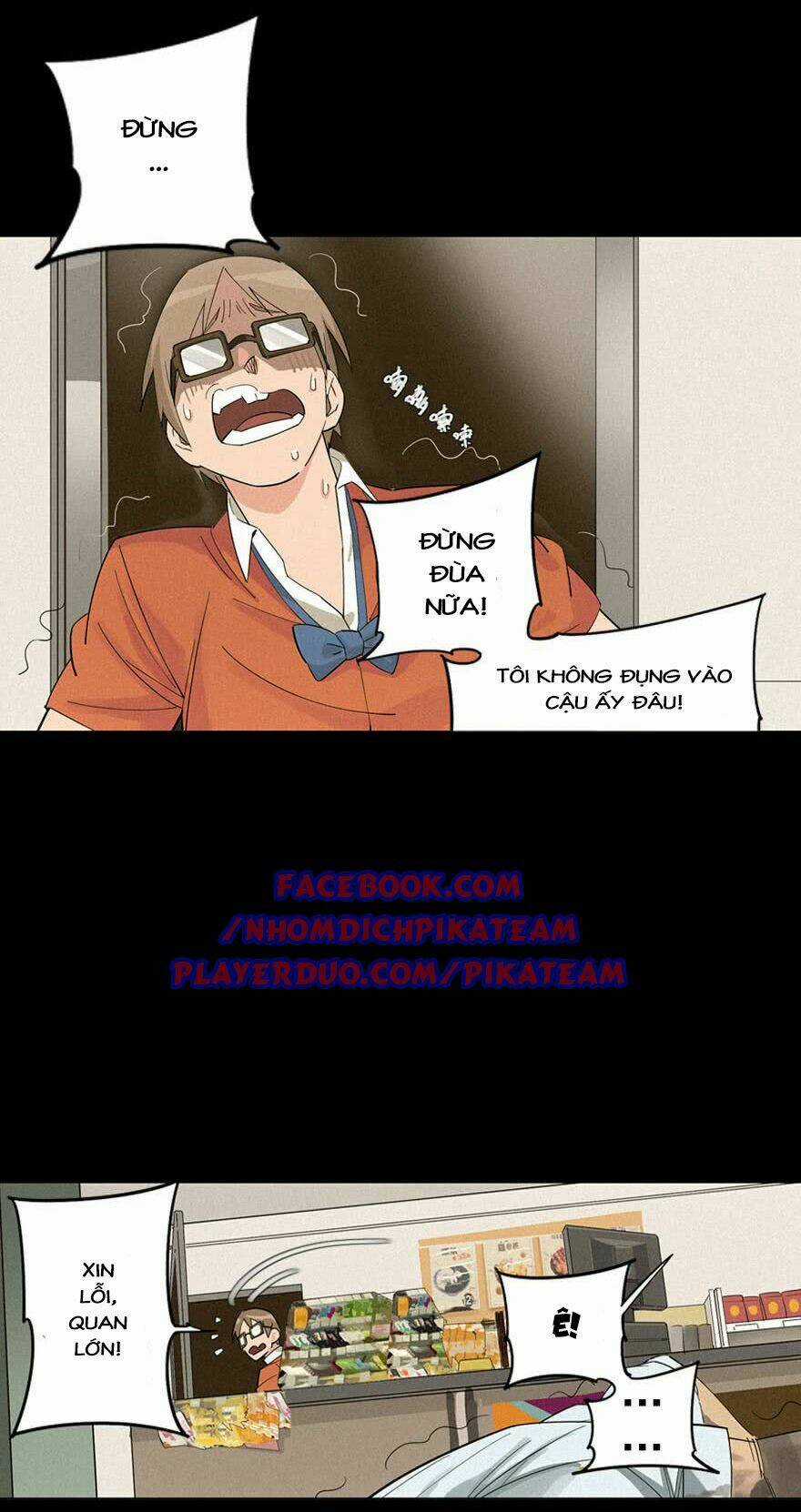 Ách Thế Quỹ Tích Chapter 2 trang 52