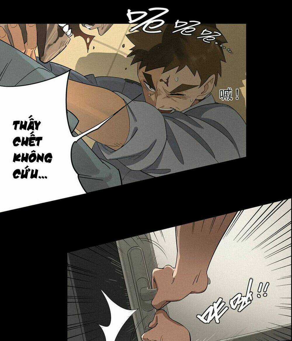 Ách Thế Quỹ Tích Chapter 2 trang 53