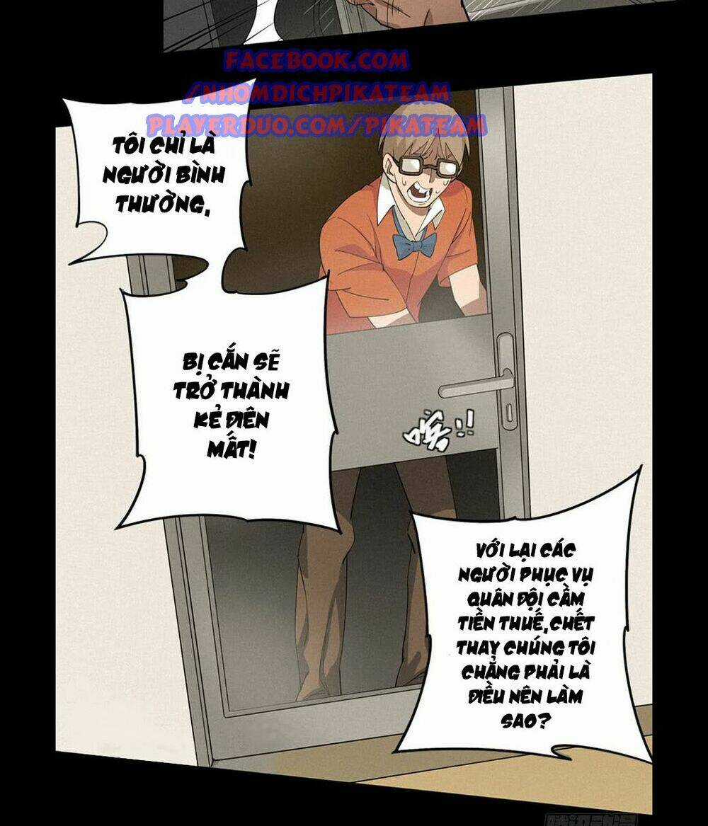 Ách Thế Quỹ Tích Chapter 2 trang 54