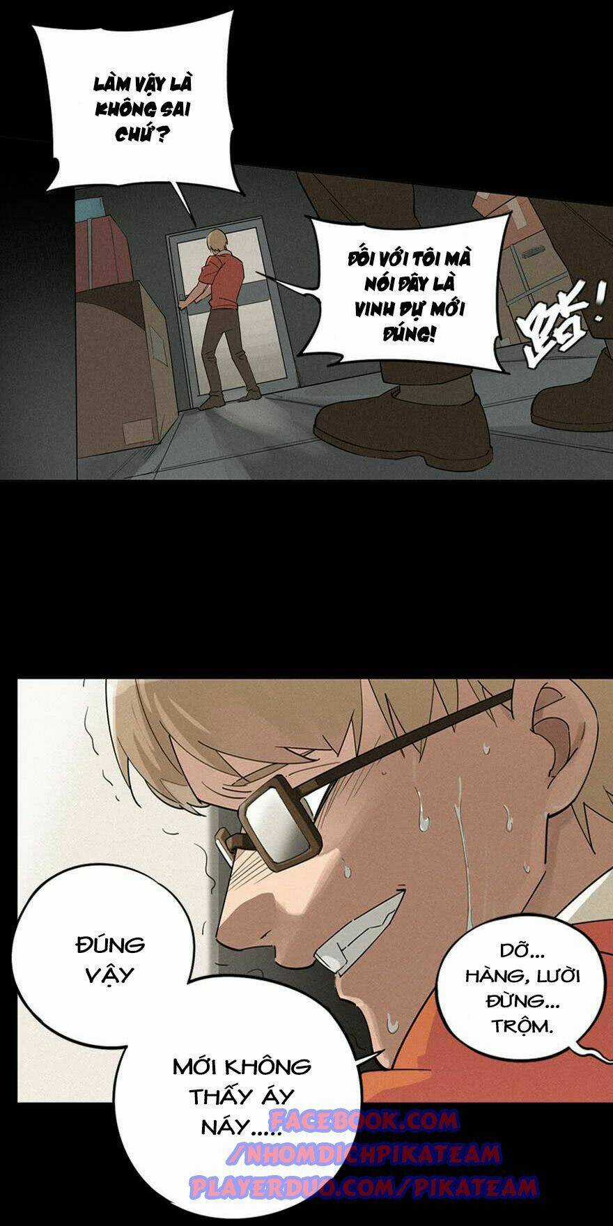 Ách Thế Quỹ Tích Chapter 2 trang 55