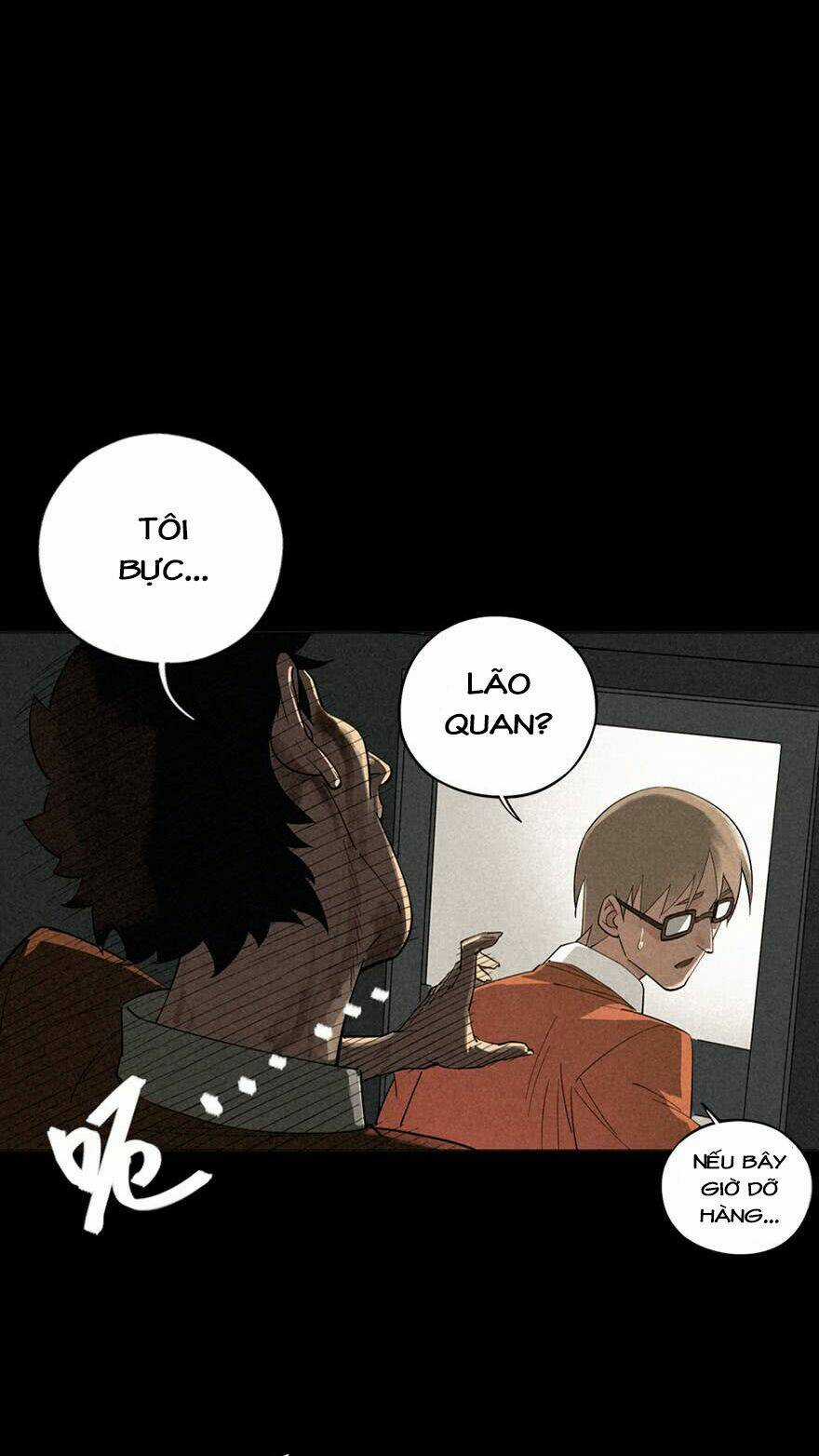 Ách Thế Quỹ Tích Chapter 2 trang 56