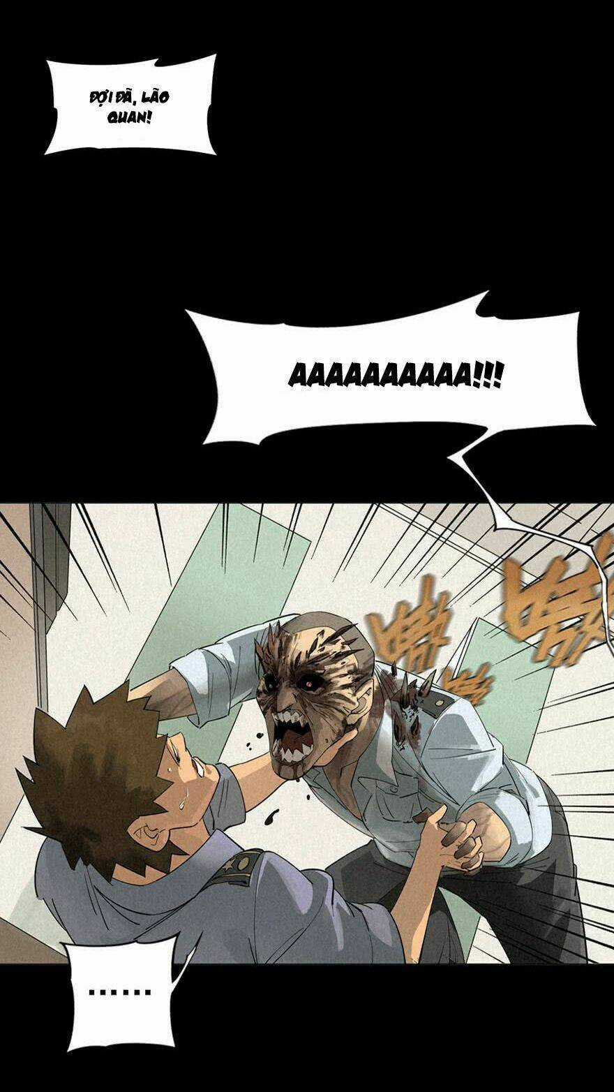 Ách Thế Quỹ Tích Chapter 2 trang 57