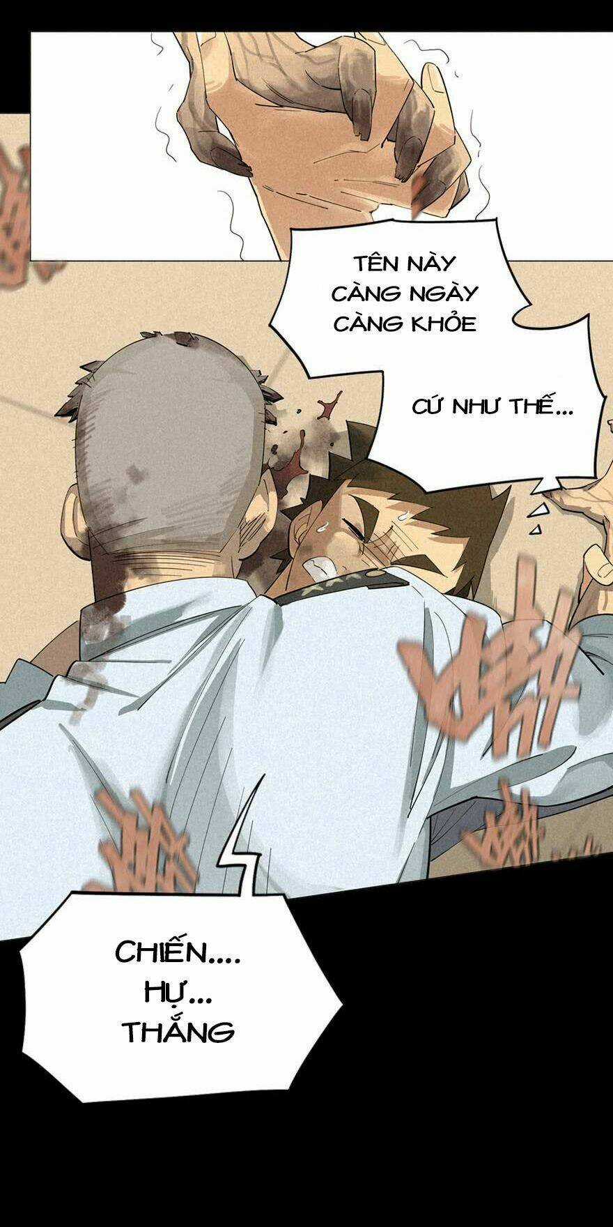 Ách Thế Quỹ Tích Chapter 2 trang 58