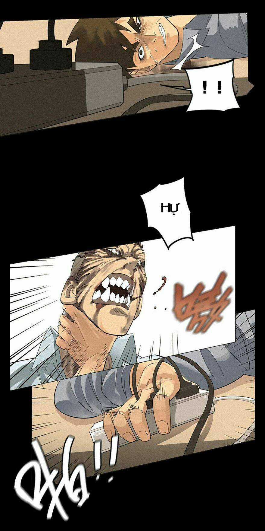 Ách Thế Quỹ Tích Chapter 2 trang 59