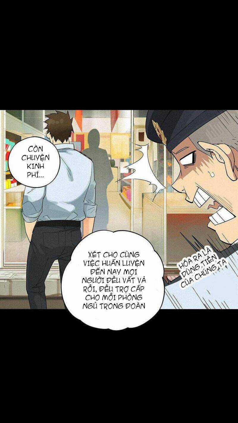 Ách Thế Quỹ Tích Chapter 2 trang 6