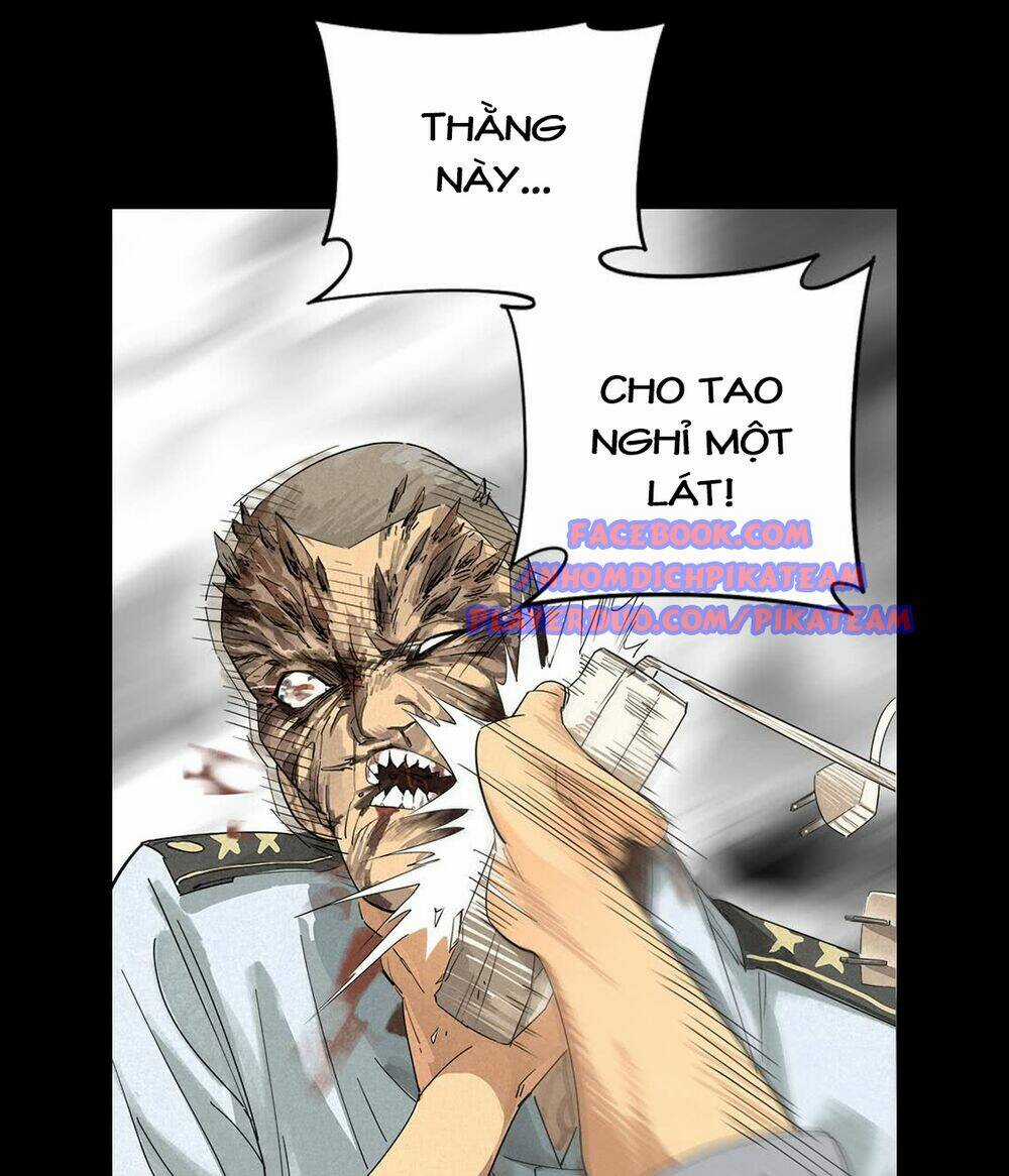 Ách Thế Quỹ Tích Chapter 2 trang 60