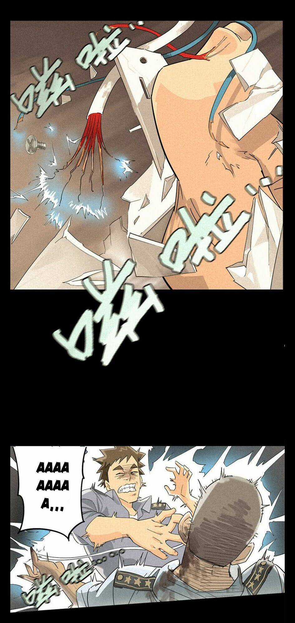 Ách Thế Quỹ Tích Chapter 2 trang 62