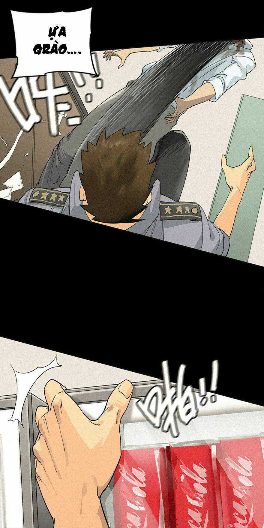 Ách Thế Quỹ Tích Chapter 2 trang 63