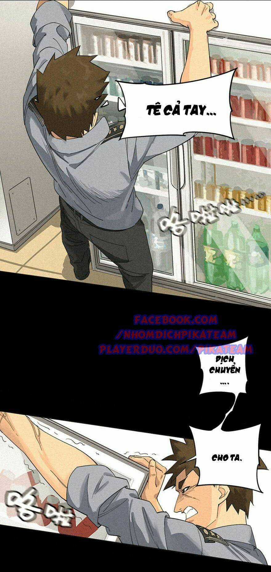 Ách Thế Quỹ Tích Chapter 2 trang 64