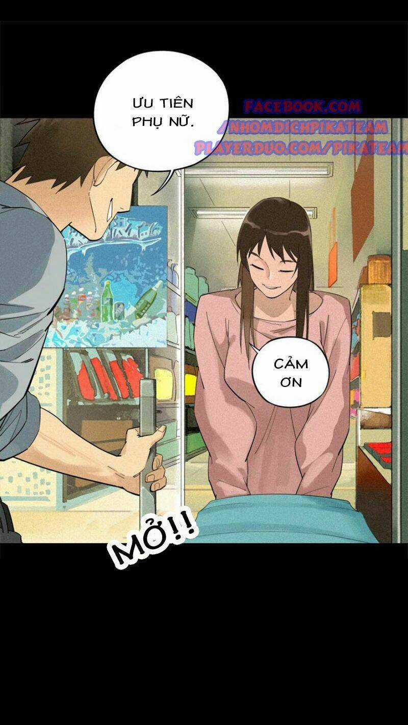 Ách Thế Quỹ Tích Chapter 2 trang 7