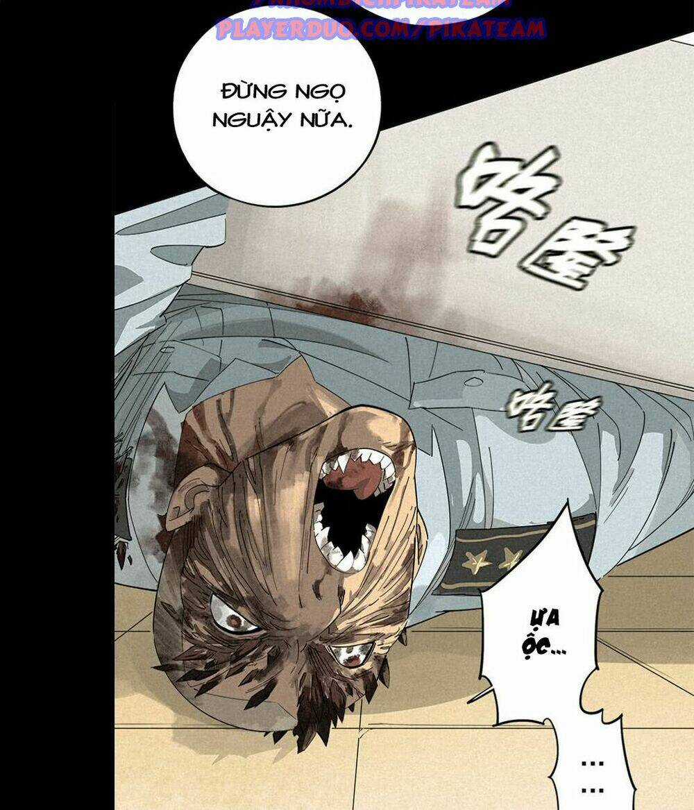 Ách Thế Quỹ Tích Chapter 2 trang 70