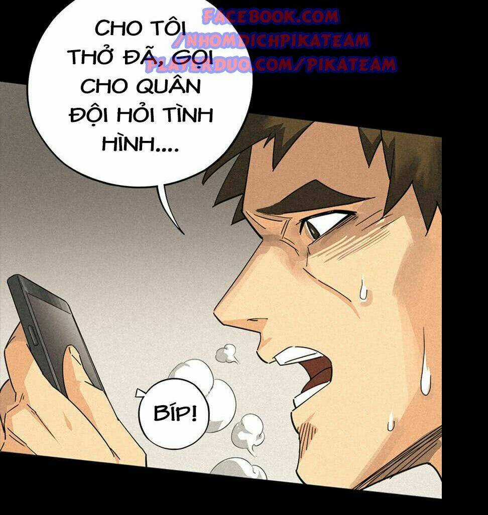 Ách Thế Quỹ Tích Chapter 2 trang 72