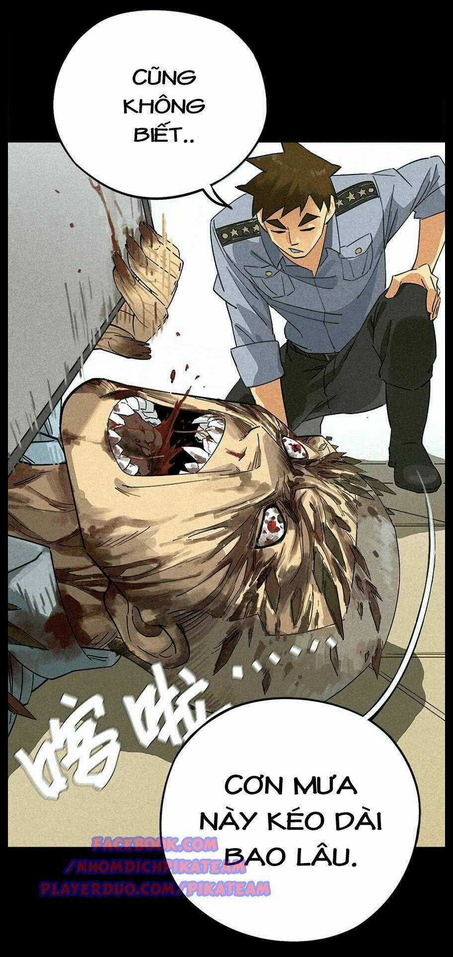 Ách Thế Quỹ Tích Chapter 2 trang 74