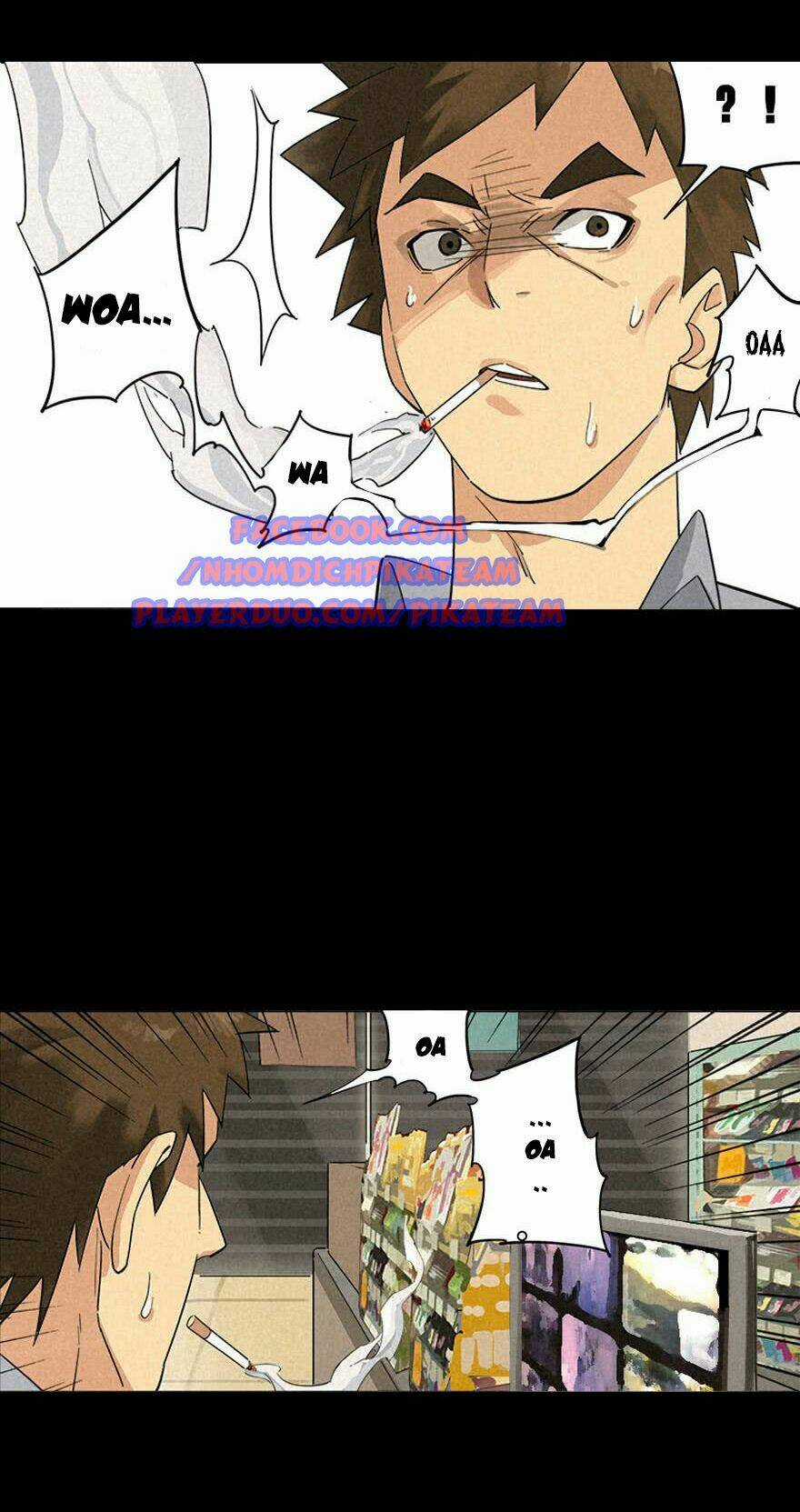 Ách Thế Quỹ Tích Chapter 2 trang 79